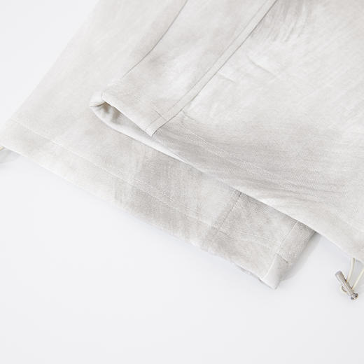 【新品上市】HX 夏季直筒休闲长裤宽松潮牌时尚C203520041101 商品图11