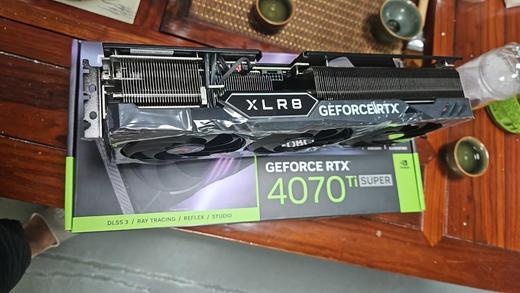 必恩威 PNY 4070ti super 显卡 商品图2
