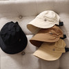 赵lu思同款！防晒速干！2025新款棉质夏季大帽檐透气遮阳渔夫帽子女款！ 商品缩略图2