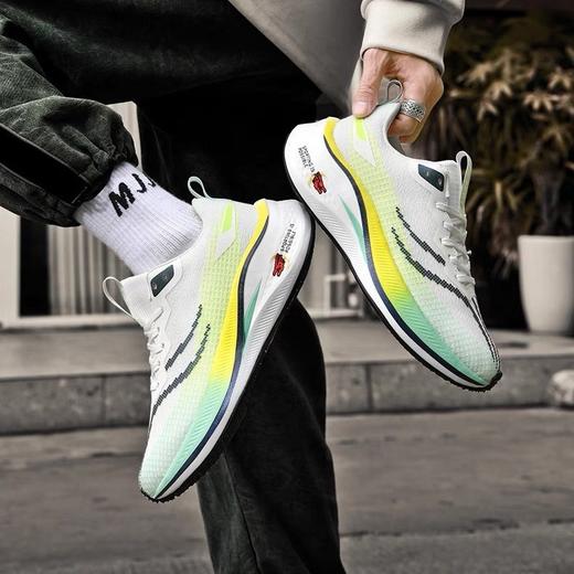 库存即将售罄！酷丁KUDING 碳板运动鞋｜Boost 真爆米中底轻弹升级，男女同款 商品图4