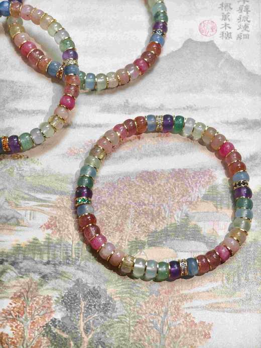 七彩水晶 商品图2