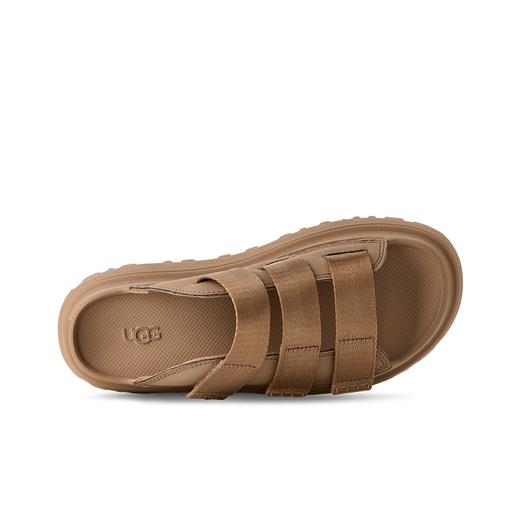 2楼UGG夏季新款炫金魔术贴拖鞋  吊牌价899 商品图0