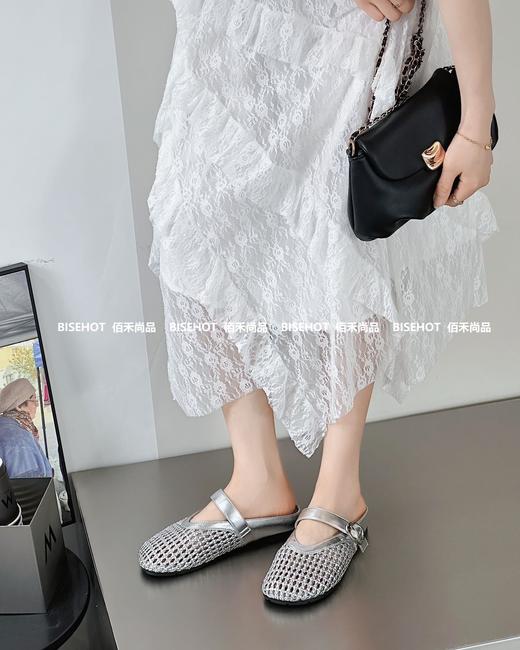 新品女士包头拖鞋797B52551（W） 商品图1