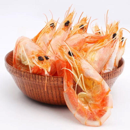广东湛江廉心虾干218g/盒 商品图1