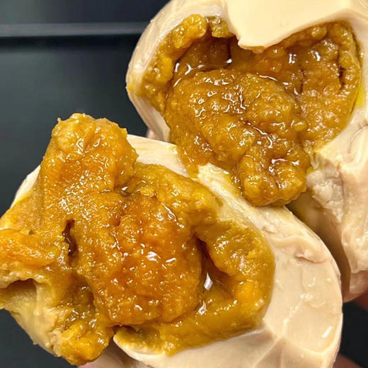 【2月24日恢复发货 富晒麻酱鸡蛋】松软咸香 口感嫩滑 五香味突出 蛋青微黄 蛋黄溢油 咸淡适中 商品图4