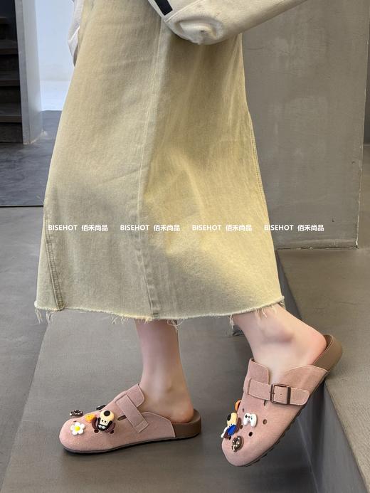 新品博肯拖鞋394B52511（W） 商品图2