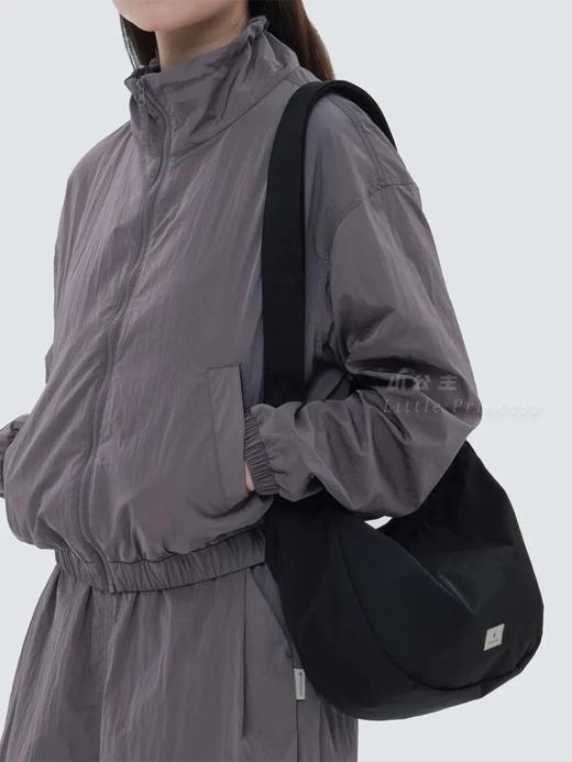 正品单！两色两个尺寸！！雪峰单肩包，韩国Snowpeak 25年春夏新款饺子包 商品图5