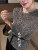 【预售7天】镂空套头上衣（24170） 商品缩略图1