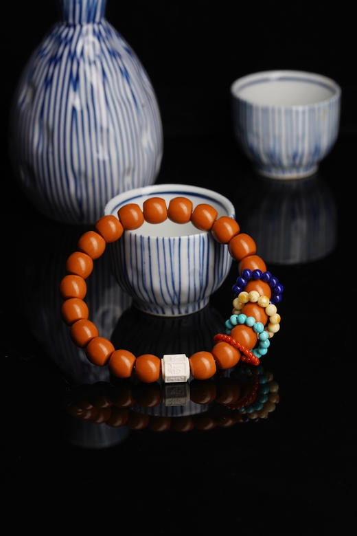 猴头菩提｜五行色 商品图2