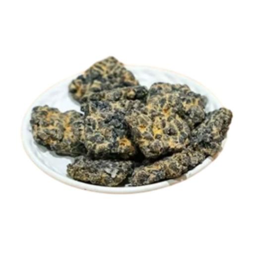 茶颜悦色 愿你不背黑锅吧咸蛋黄锅巴 45g/袋 商品图1