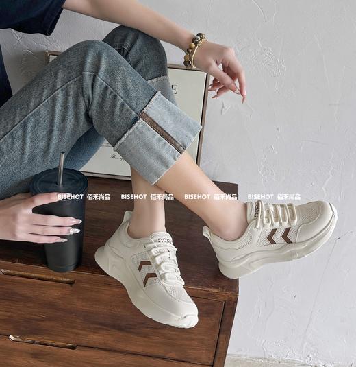 新品女士休闲网鞋645B52516（W） 商品图8