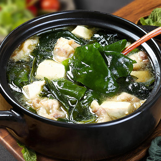 有机裙带菜罐装袋装 商品图7