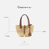 COCO ZONE 刘一一  日常海边旅游度假风托特单肩手提包CD2A0986 商品缩略图1