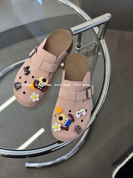 新品博肯拖鞋394B52511（W） 商品图7