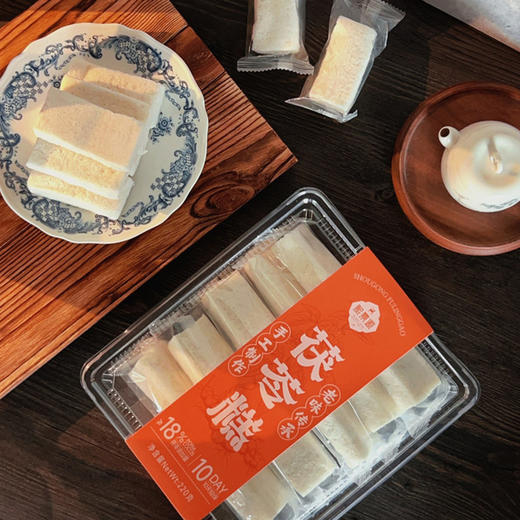 熙景源 茯苓糕 茯苓添加量≥18% 3盒 220/盒 商品图1