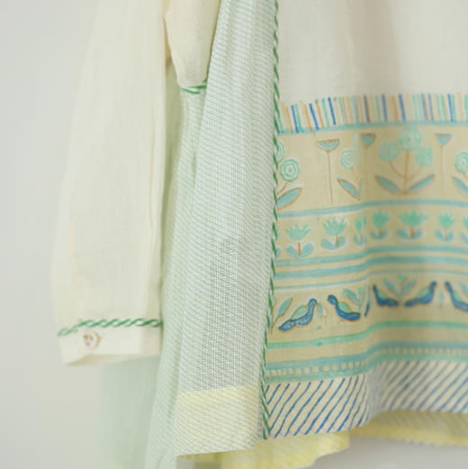 EKA 立领衬衫 商品图1