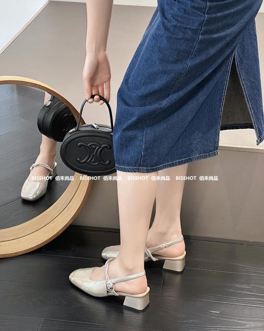 新品女士中空鞋766B52531（W） 商品图4