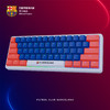 【官方正版】巴塞罗那俱乐部丨巴萨红蓝电竞机械键盘电脑周边配件RBG灯效 商品缩略图0