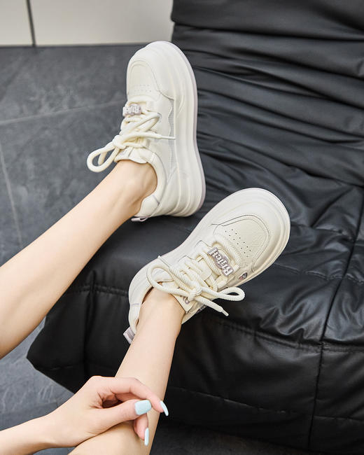 新品厚底网面透气鞋762B52502（W） 商品图5