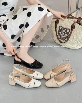 新品女士时装凉鞋547B52535（W）