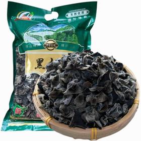 湖北襄阳保康县山水韵木耳500g/袋