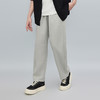 【新品上市】HX 夏季弯刀休闲长裤宽松版型Z203520031101/02 商品缩略图0