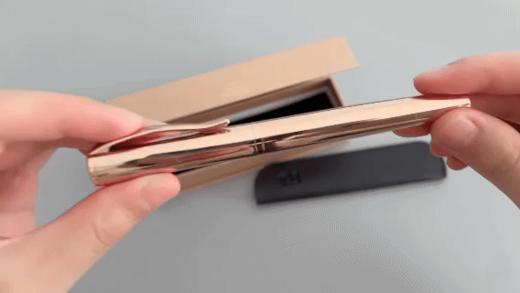 Roomfun 钢笔刺轮——酥麻、刺痛、316医用级不锈钢 商品图5