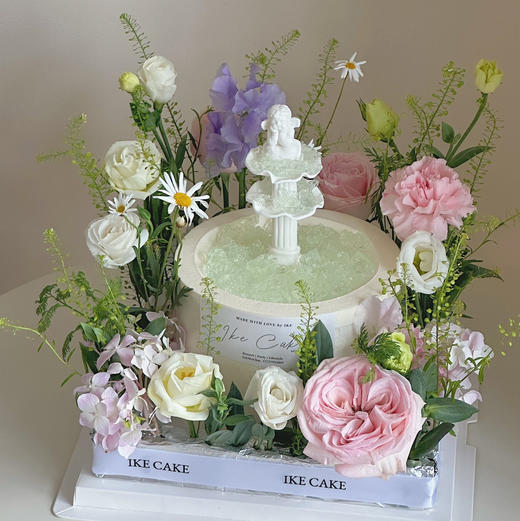 盲盒许愿池（此款花材随机搭配！请先看下方商品简介） 商品图4