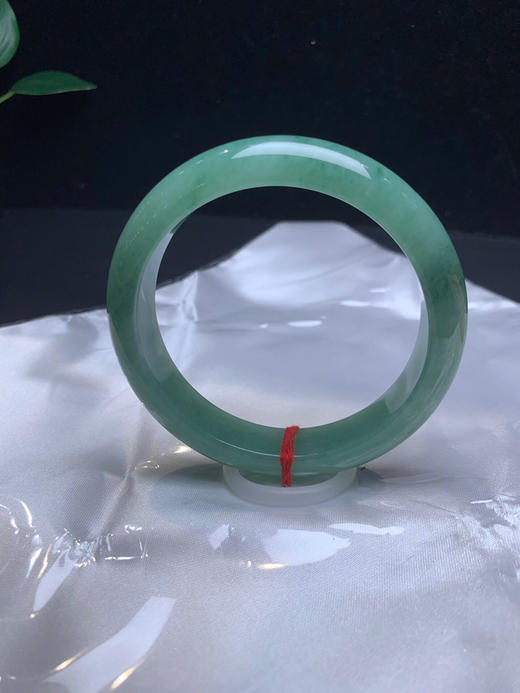 612769，57 绿底色正圈，满圈带绿底色，条形可以，干净 商品图0