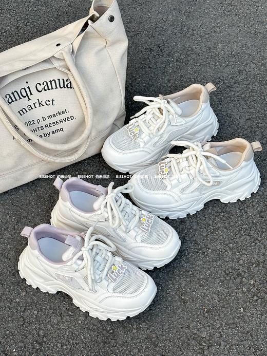 新品网面休闲女鞋431B52507（W） 商品图0