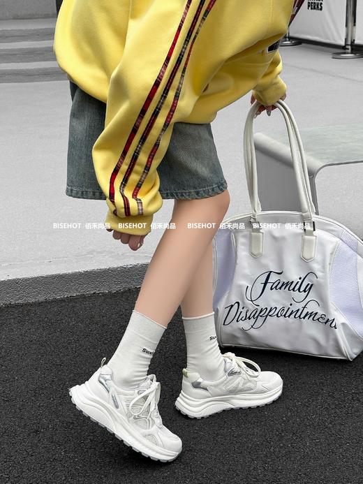 新品舒适透网女休闲鞋431B52519（W） 商品图3