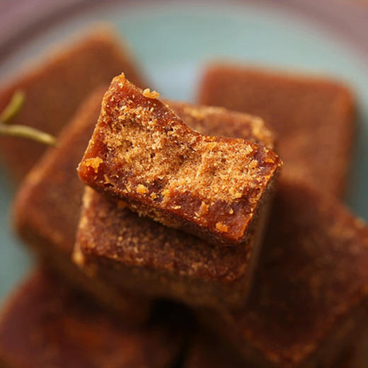 广东湛江廉心纯蔗红糖500g/袋 商品图2