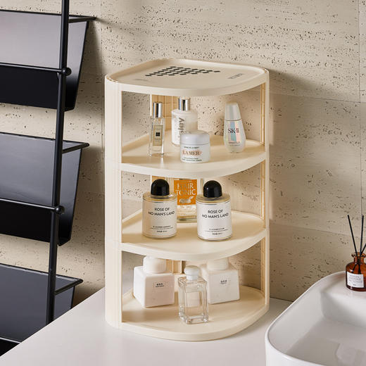 鞋架家用门口简易窄小多层鞋柜宿舍多功能用稳固不摇晃收纳置物架 商品图3