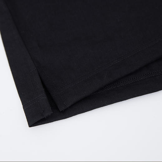 【新品上新】HX 夏季翻领短袖T恤S102522069101/02 商品图9