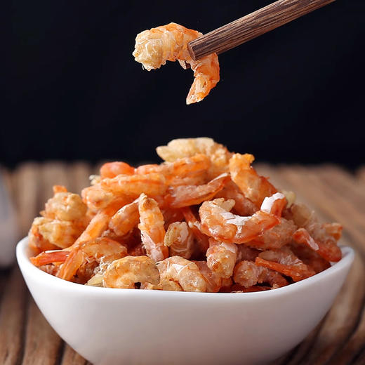 广东湛江廉心大虾米218g/盒 商品图4