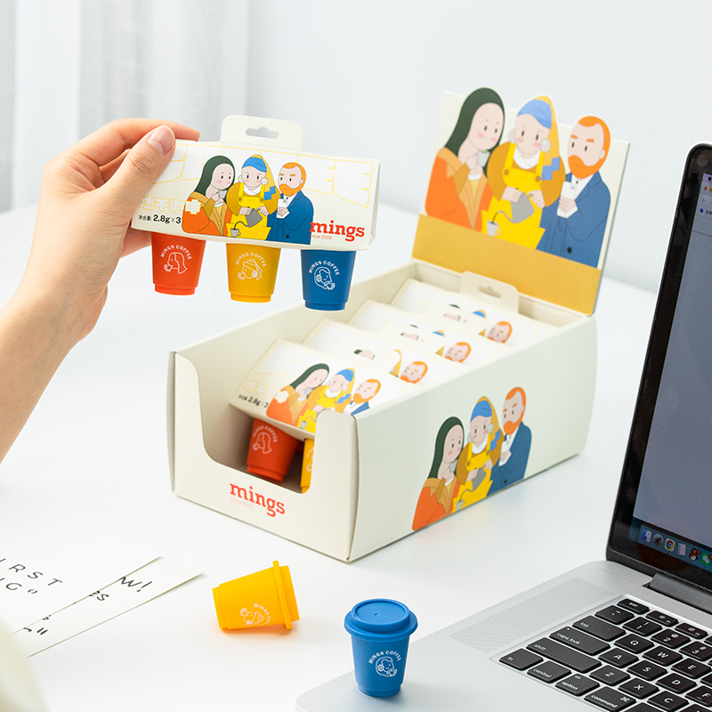 【深坑酒店】Mings/冻干咖啡