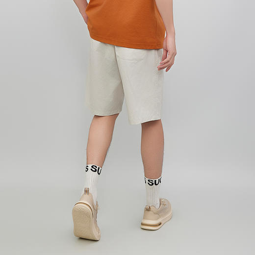 【新品上市】HX 夏季休闲五分裤微宽松休闲运动S206522092101/02 商品图2