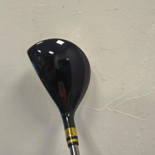 马基高  高尔夫球杆 金系 男铁木杆4号23度 商品图2