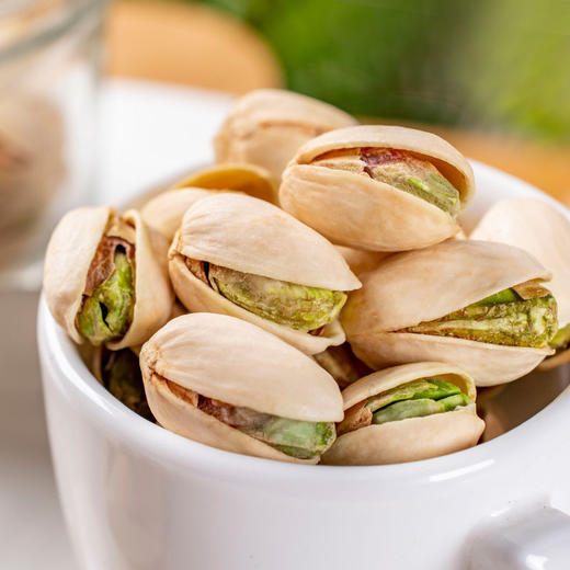 湖北襄阳保康县南河源开心果250g/罐 商品图2