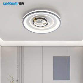 韵享圆-蓝牙音响卧室灯-支持视贝智家控制