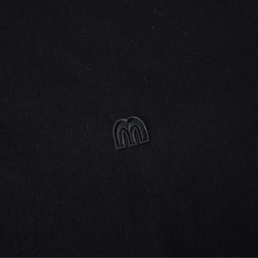 【新品上新】HX 夏季翻领短袖T恤S102522069101/02 商品图6