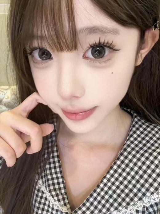 【大直径】ButterGU-半空烟雨 灰-14.5mm【年抛0-1000度 含525/575】 商品图1