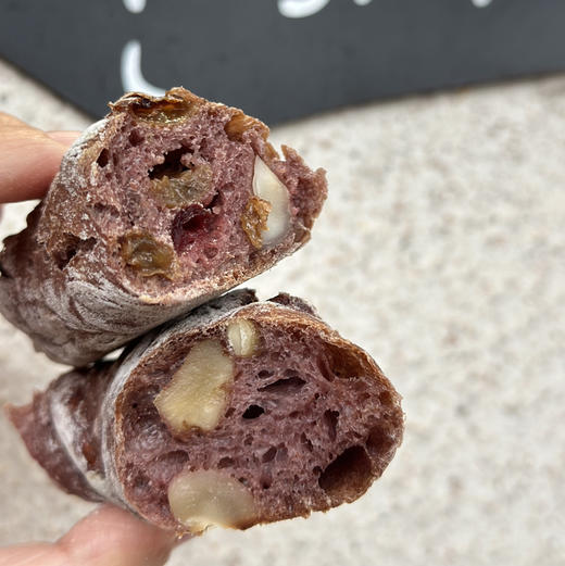 法国黑麦坚果棒（满满坚果/无油无糖/天然鲁邦种） 商品图1