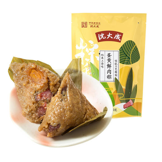 沈大成/邵万生 熟食粽香礼盒2356克 商品图1