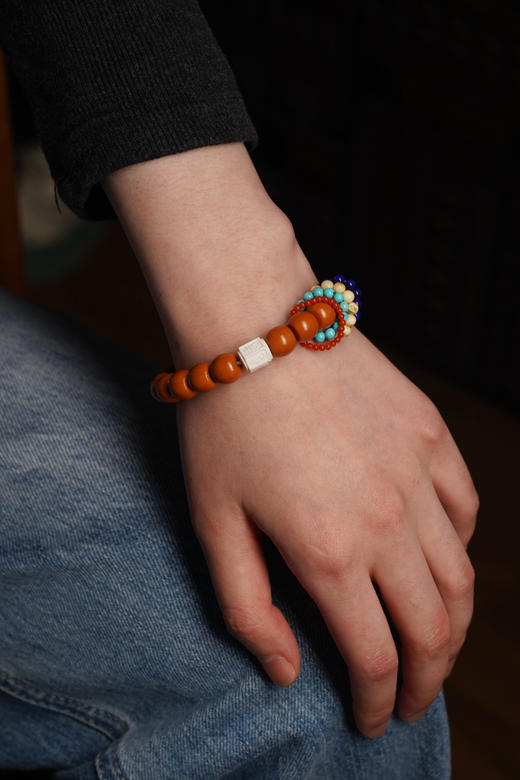 猴头菩提｜五行色 商品图9