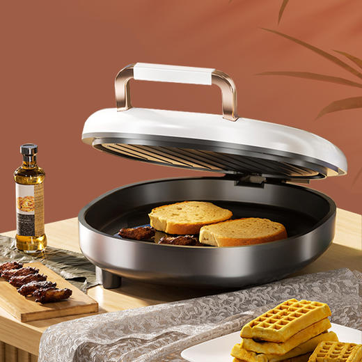 欧锐铂 欧苏曼-悬浮煎烤机ORB-1212 商品图1