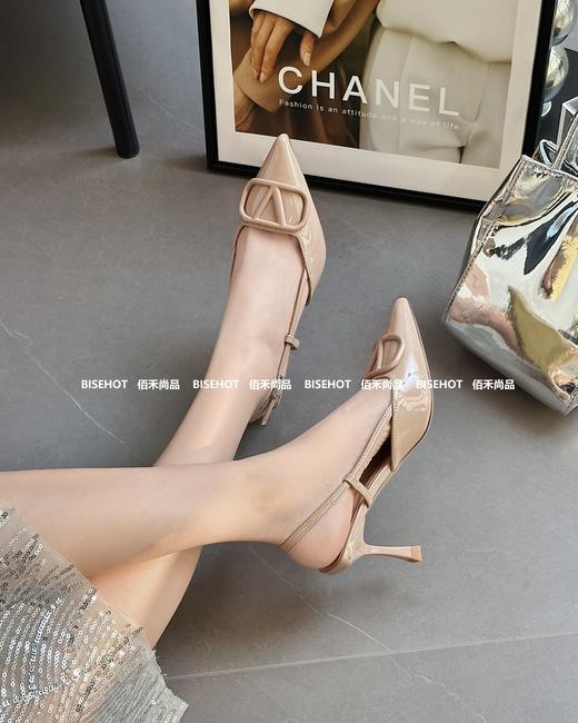 新品女士中空鞋766B52572（W） 商品图6