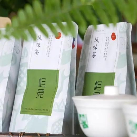 相见恨晚茶 来自临安龙岗镇相见村 让您相见不晚 一见倾心 商品图3