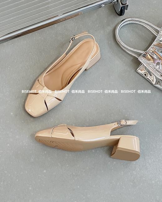 新品女士时装凉鞋547B52535（W） 商品图1