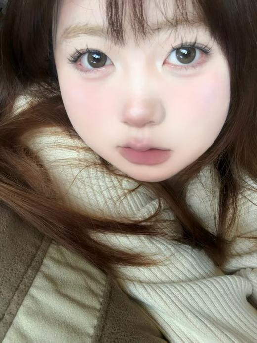 【大直径】ButterGU-泡芙饼饼 棕-14.5mm【年抛0-1000度 含525/575】 商品图1